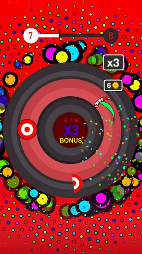 Ninja Knife - Hit The Target screenshot 2