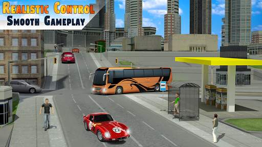 City Bus 2024: Bus Simulator screenshot 2