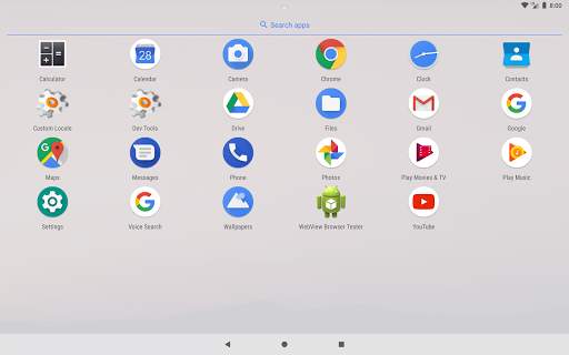 Lean Launcher screenshot 14
