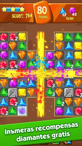 Jewels clássico Príncipe screenshot 3
