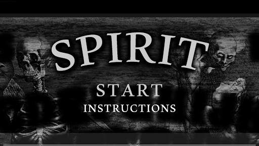 3D Spirit Board screenshot 5