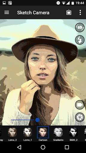Sketch Camera Pro screenshot 6