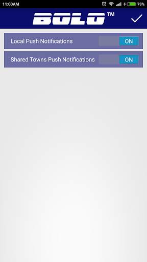 Bolo Mobile screenshot 6