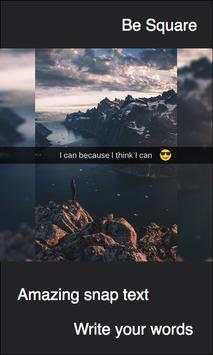 BeSquare－Insta Square Photo screenshot 4