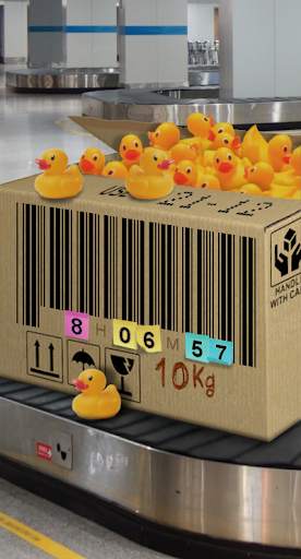 Barcode Box screenshot 2