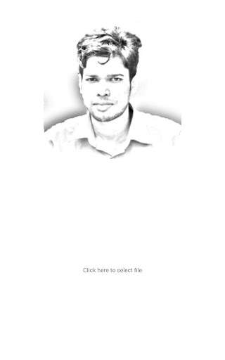 Pencil Sketch 6 تصوير الشاشة