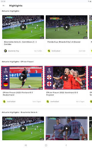 OneFootball - Fußball News screenshot 23