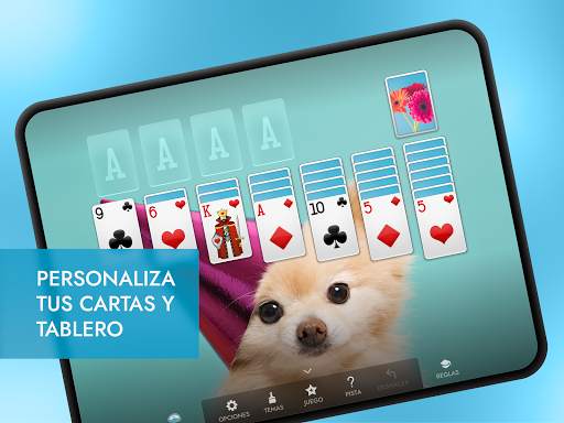 Solitario screenshot 13