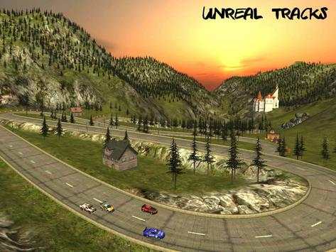 Rally Racing Doom screenshot 2