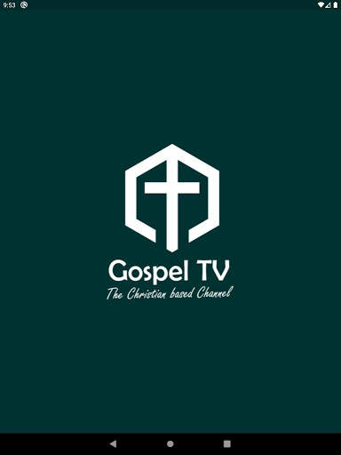 Gospel TV | Christian Channel 6 تصوير الشاشة