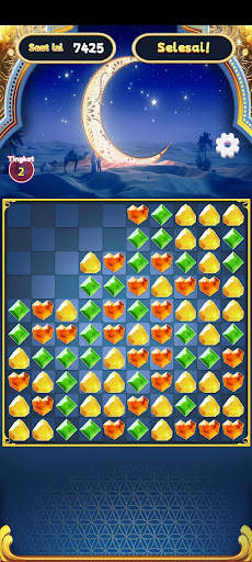 Jewel Crush screenshot 5