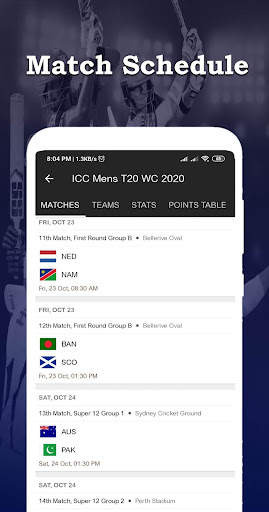 IPL 2021 - Live Cricket Score & Play IPL Quiz screenshot 5