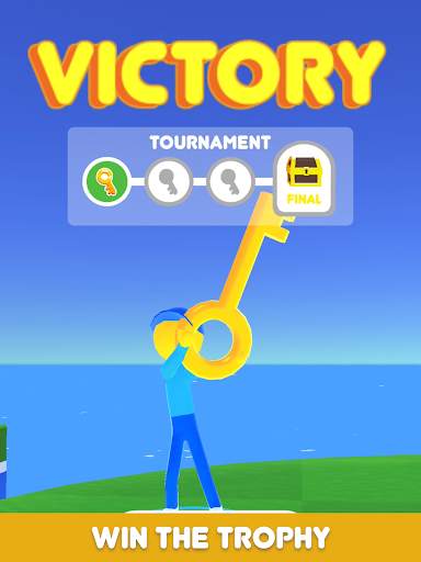 Golf Race - World Tournament screenshot 8