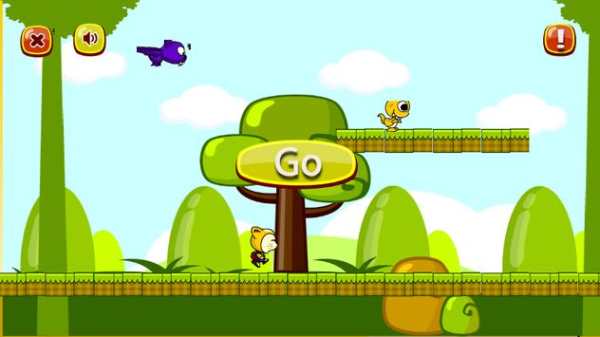 CAT Runner Adventure – Cut and Funny CAT screenshot 4