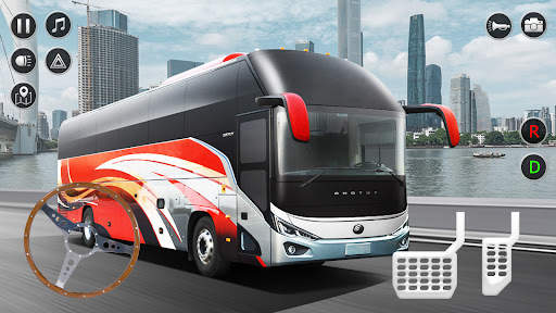Coach Bus Simulator 2023 screenshot 2