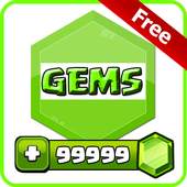 Gems for Clash of Clans prank 1.0