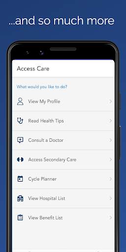 Reliance Care скриншот 6