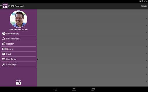 FHICT Mobile - Fontys ICT screenshot 6