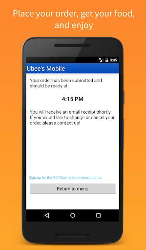 Ubee’s Mobile screenshot 4
