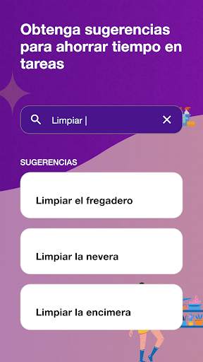 Housy: Plan de Limpieza screenshot 3