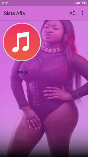 best of Sista Afia screenshot 1