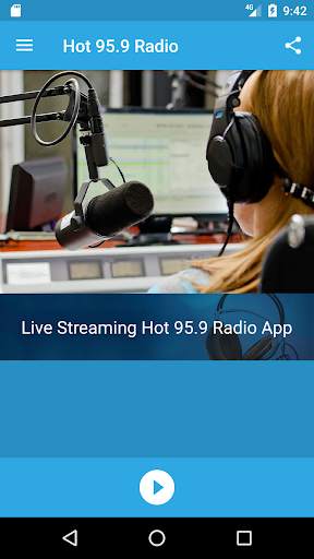 Hot 95.9 Live Pro screenshot 2