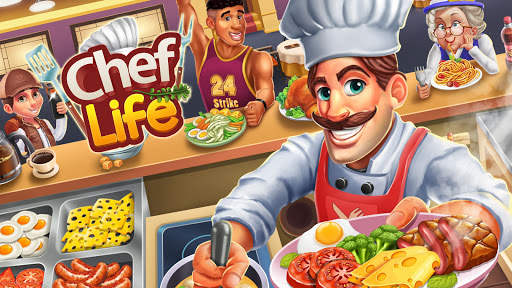 Chef Restaurant : Cooking Game screenshot 5