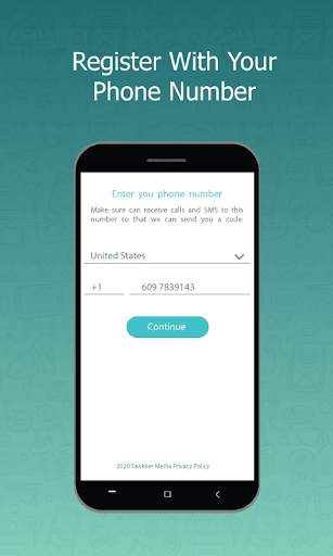 Tawkker screenshot 1