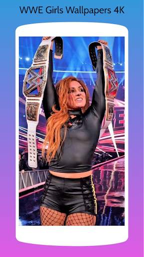 WWE Girls Wallpapers 4k स्क्रीनशॉट 2
