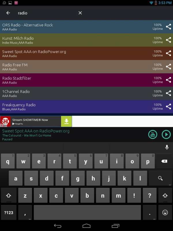 Disco Music Radio screenshot 6
