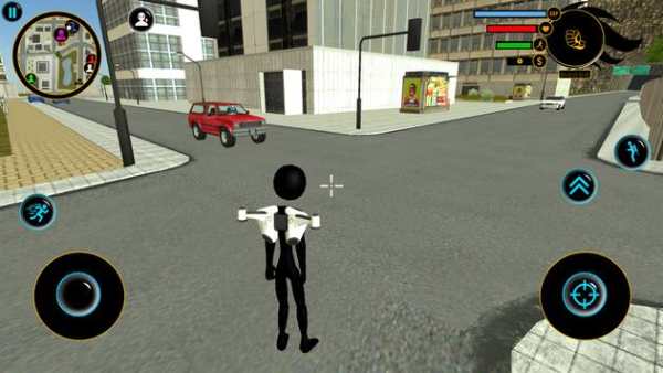 Stickman Vegas Mafia Crime : Fight to Survive screenshot 5