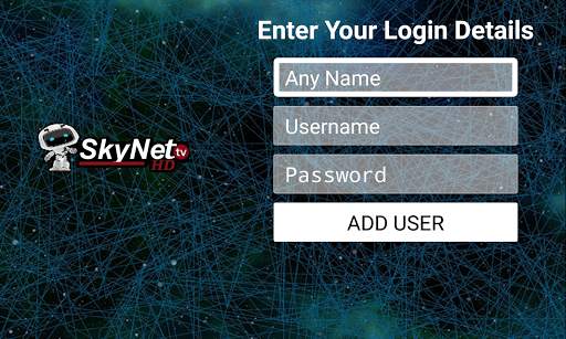 Skynet tv HD screenshot 3