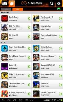 MOGA Pivot screenshot 6