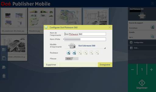 Océ Publisher Mobile screenshot 14