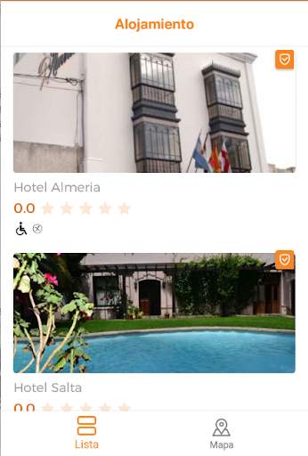 Accesapp screenshot 5