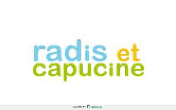 Radis et Capucine Shop screenshot 5