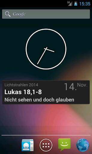 Lichtstrahlen 2014 screenshot 7