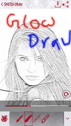 Photo Sketch 2 تصوير الشاشة
