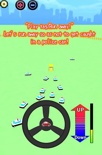Energetic Cars 3D! screenshot 5
