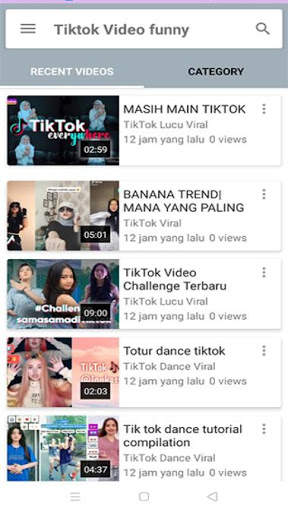 Funny Video hot TlikTok  and social media-tiktok screenshot 3