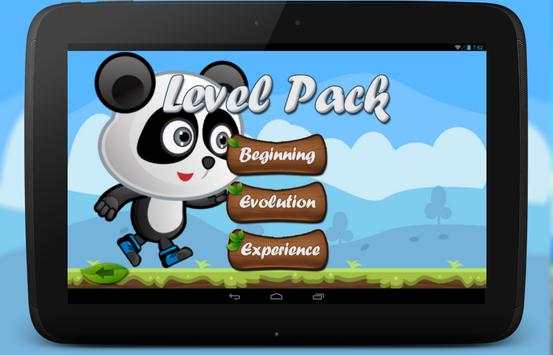 Jungle Panda Run Legend Dash screenshot 2