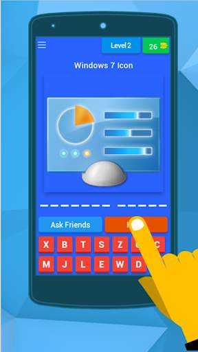 Guess The Windows 7 Icons screenshot 2
