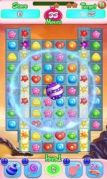 Candy Super Jewels screenshot 1