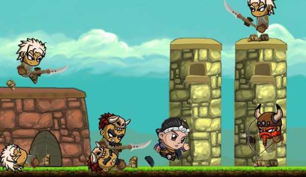 Brawl Clans screenshot 3