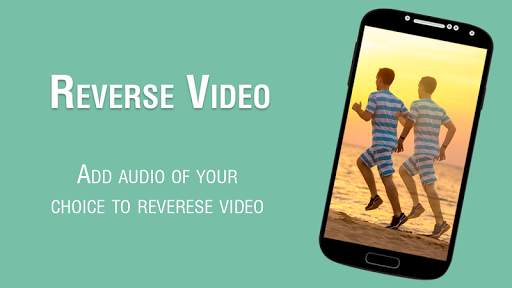 Reverse Video Movie Maker screenshot 3