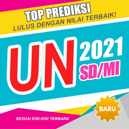 Soal UN SD 2021 1.0