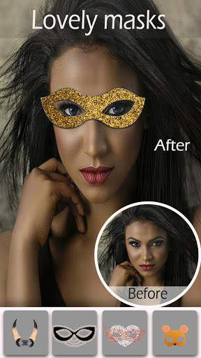 GirlsApp - Women Photo Editor screenshot 3