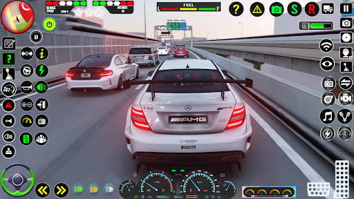 US Car Driving - Car Games screenshot 27