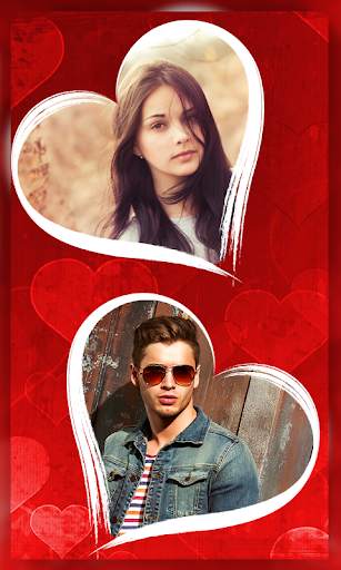 Love Photo Collage screenshot 7