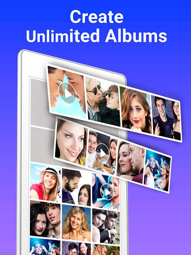 Secret Photo Vault - Calculator Hide Photos, Video screenshot 7